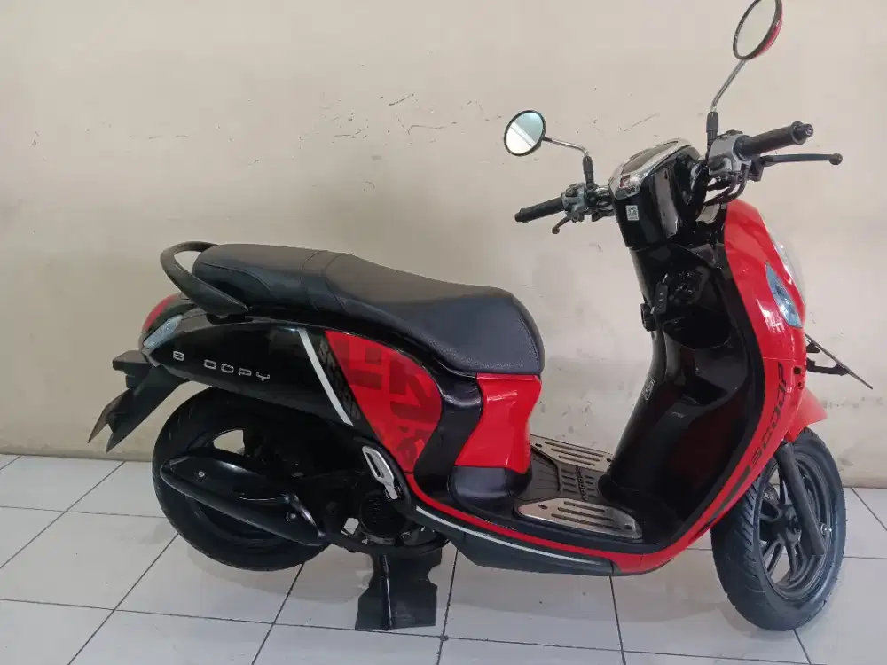 Scoopy istimewa th 2021