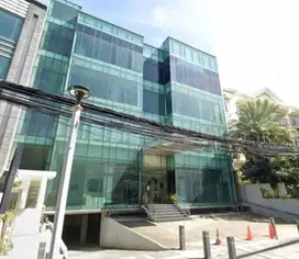 DIJUAL OFFICE BUILDING DI JL.WOLTER MONGINSIDI,KEBAYORAN BARU