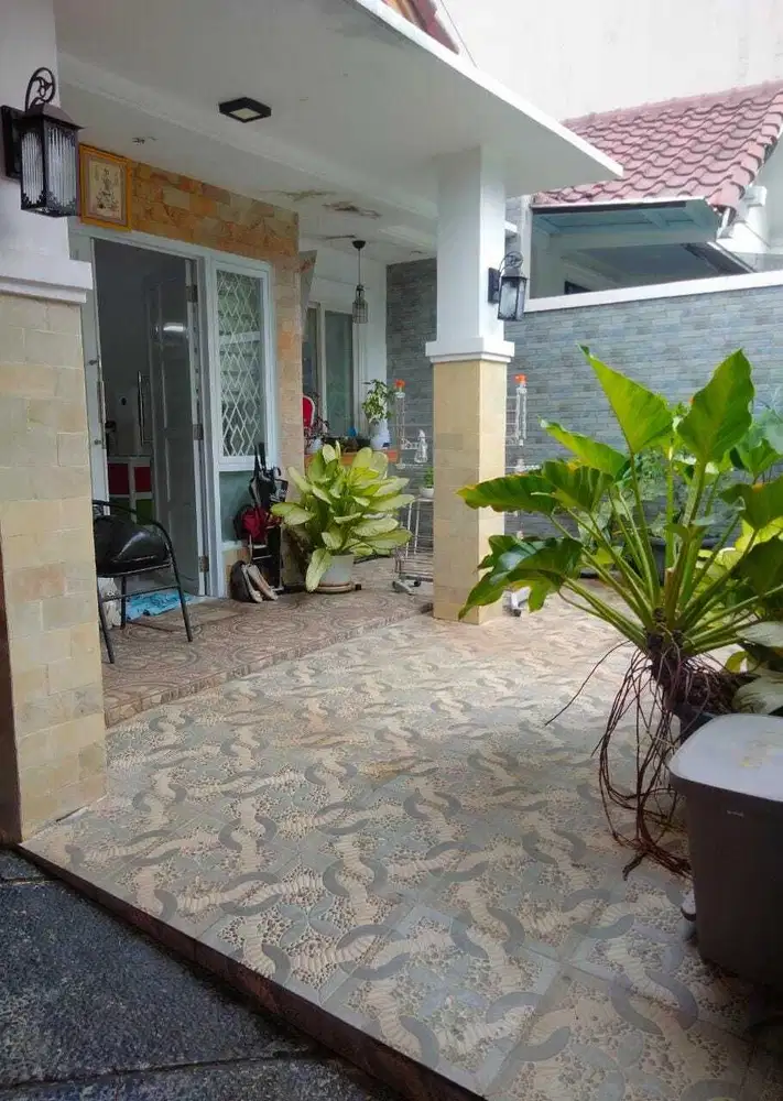 DIJUAL CEPAT RUMAH CITRA 2 POSISI BAGUS DIDEPAN TAMAN