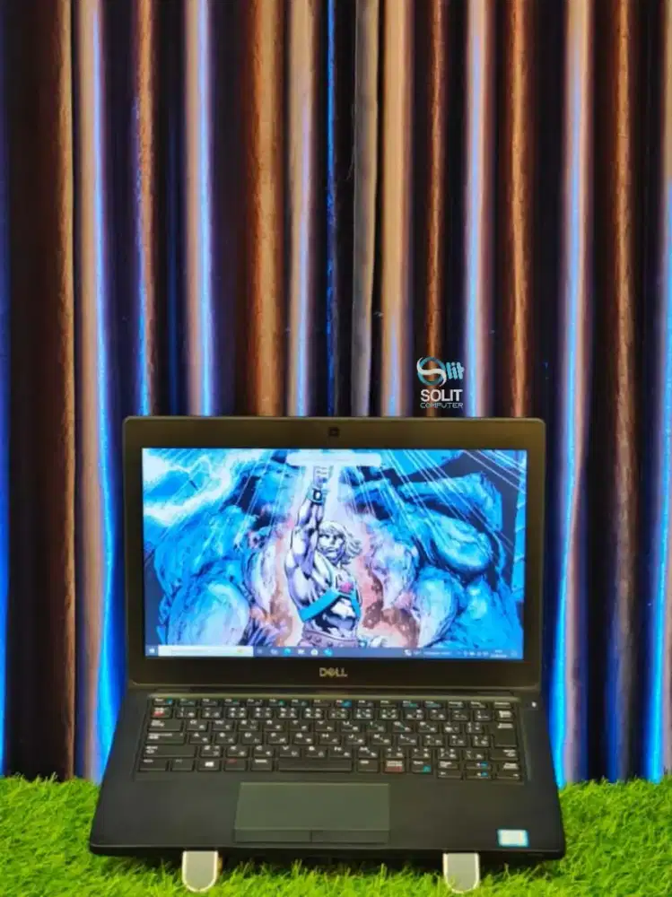 Dell Latitude 5290 | i5 Gen 8 | Siap Pakai!