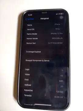 iphone 12pro 128