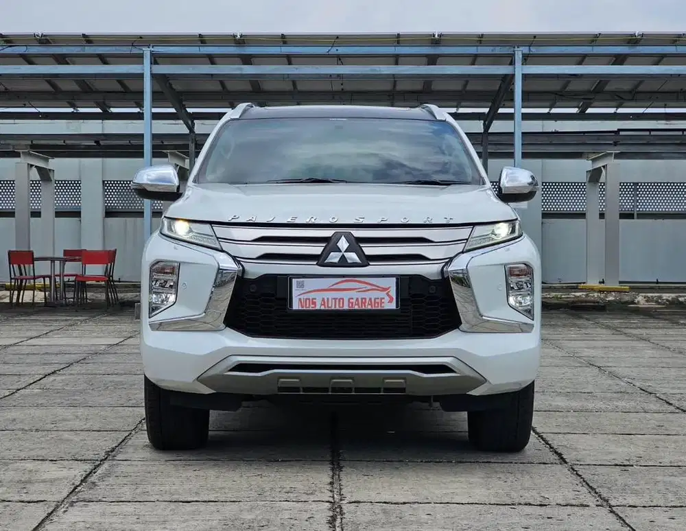PAJERO SPORT DAKAR 4X2 AT 2021