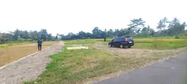 Tanah Potensial Kost: UII 3 Jutaan, Siap Akad