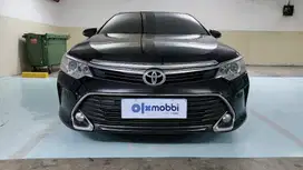 TDP 11JT Toyota Camry 2.5 V Bensin-AT Hitam 2017