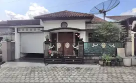 Di Jual Santai Rumah di Perumahan Pertama Indah Temanggung