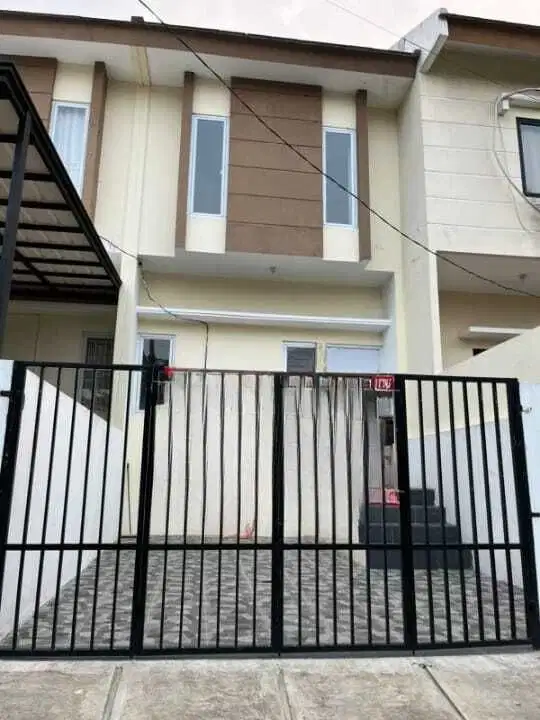 Dijual Rumah Baru Minimalis Bojong Rawalumbu Kota Bekasi