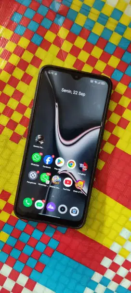 realme 5 pro 4/128gb full original