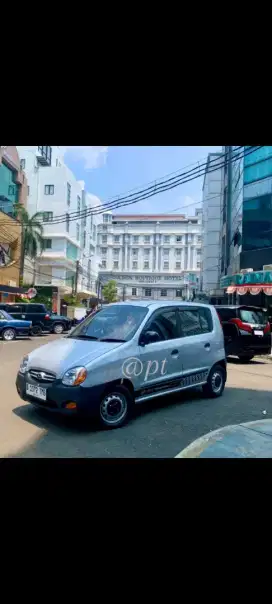 HYUNDAI ATOZ AT TAHUN 2000 MATIC