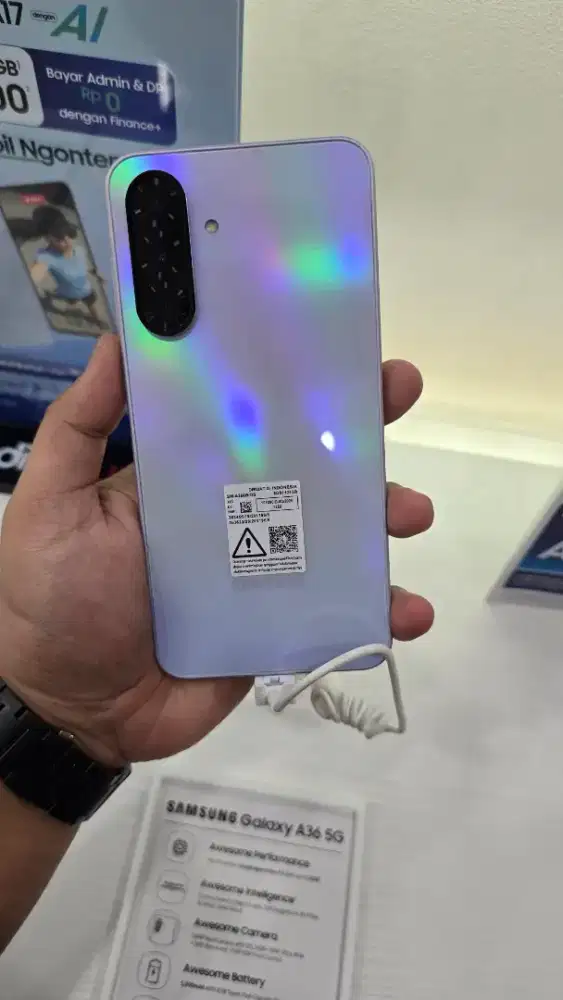 PROMO SAMSUNG A36 5G