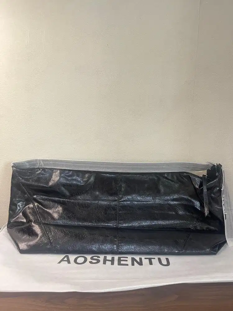 Aoshentu Travel Bag Original Black
