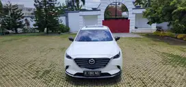 JUAL MAZDA CX-9 CX9 2019 Putih Matic Automatic SOLO