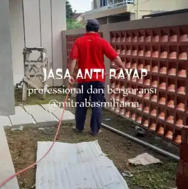 Anti rayap fogging nyamuk kecoa tomcat kutu virus