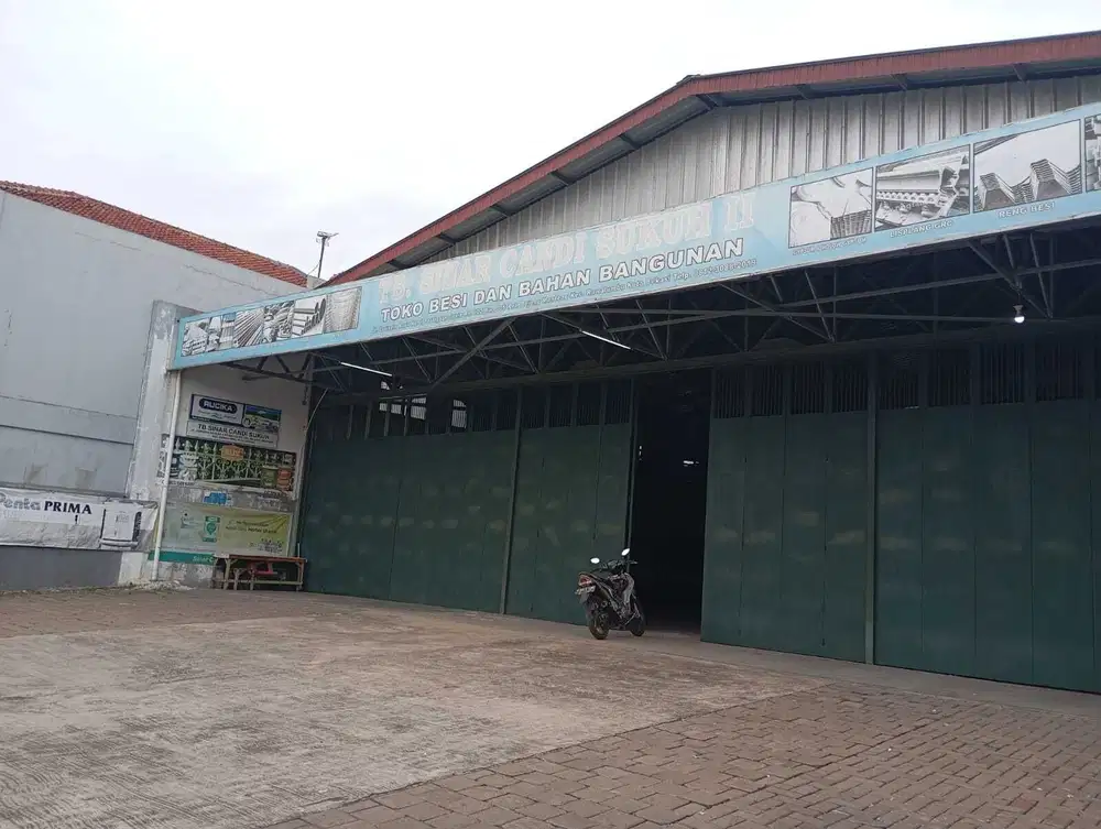 DI JUAL GUDANG LIMITED BEKASI