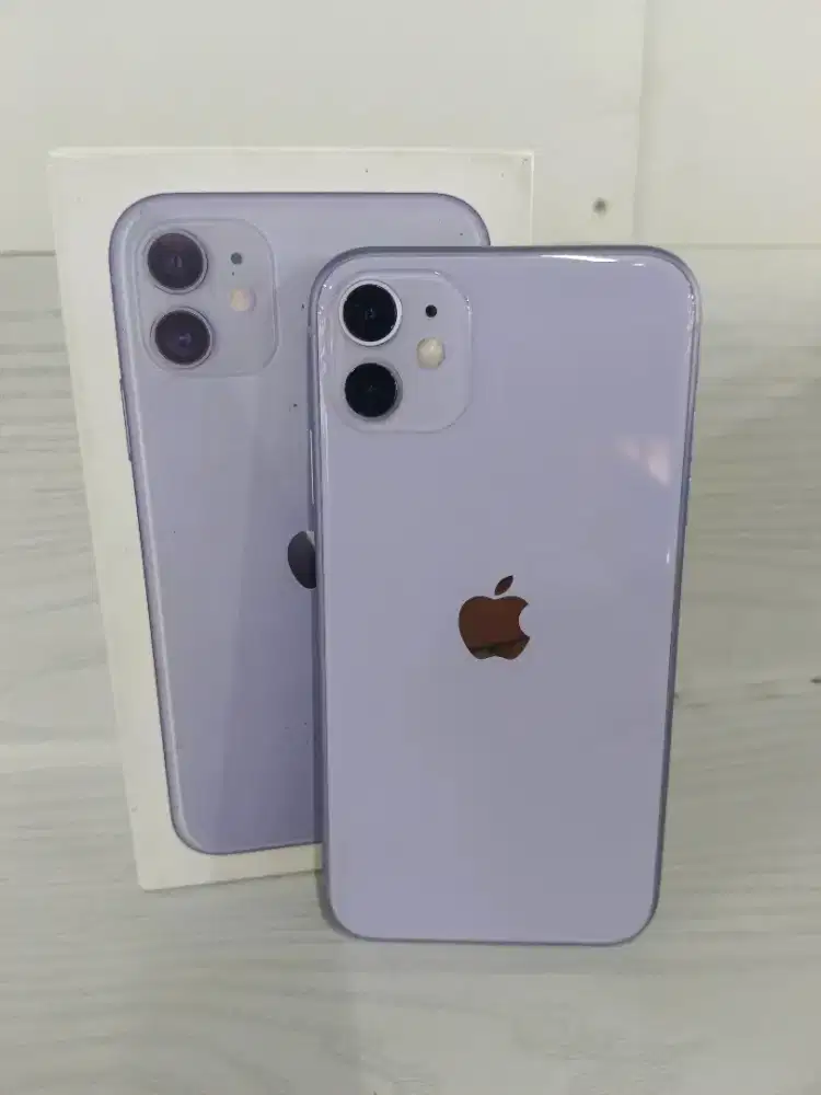 Iphone 11 64gb inter nominus