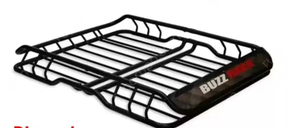 Rack Bagasi mobil