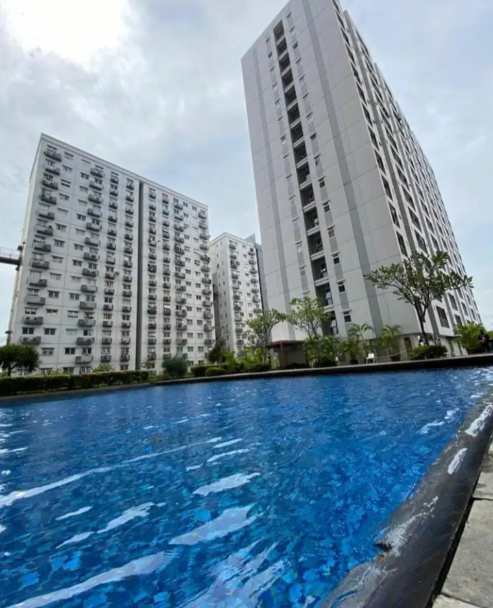Dijual Apartemen Baru 2 BR Siap Huni di area Kelapa Gading  JakTim