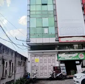 Dijual Ruko Siap Huni CBD Gatot Subroto Blok A1,Medan