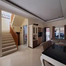 Dijual rumah 2 lt bagus siap huni, Citra Raya cluster terdepan