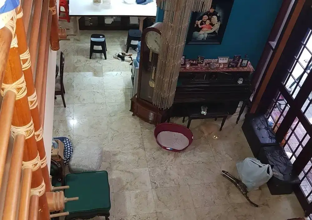 Repost turun harga  Dijual rumah lux terawat di Sailendro Bandung