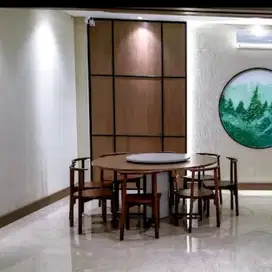 Restoran aktif berjalan dan Rumah di Pondok Gede Bekasi