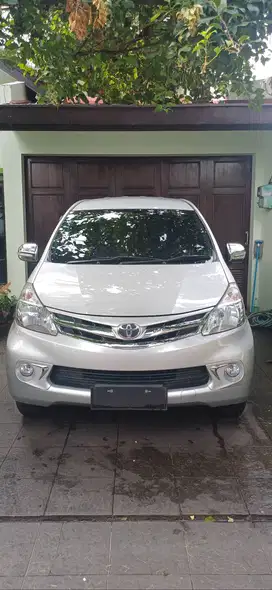 Dijual Toyota Avanza 1.3 G MT Th 2012