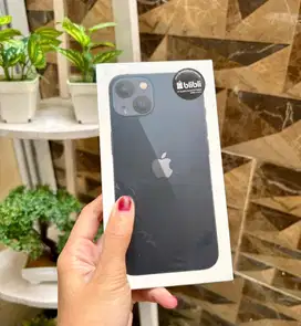 Iphone 13 128gb New Garansi Resmi