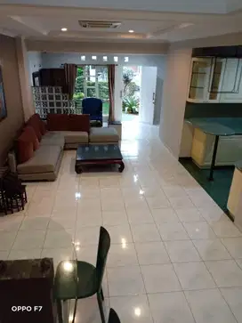 For Rent Rumah Siap Huni Di Alam Segar Pondok Indah, Jaksel