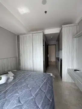 Apartemen studio full furnish Rapi Bagus B Residences BSD