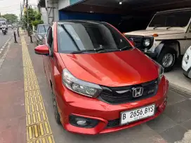 Honda brio RS 2020 AT new model