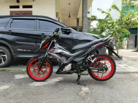 Honda sonic 150R tahun 2018 Good Condition