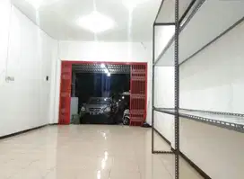 Dijual Ruko 0 jalan raya IR rais ruko siap dipakai