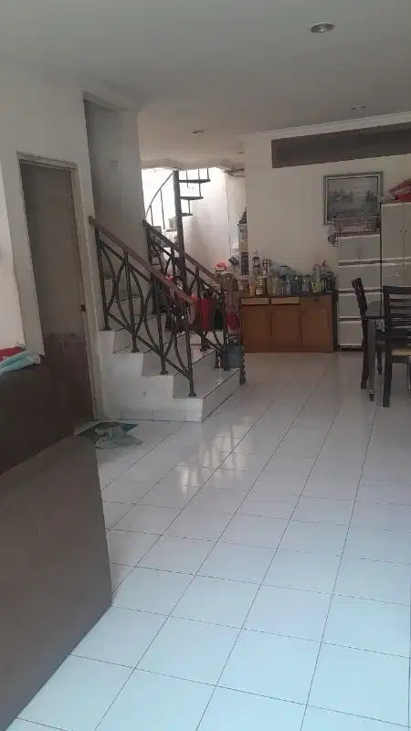 dijual cepat rumah mutiara taman palem
