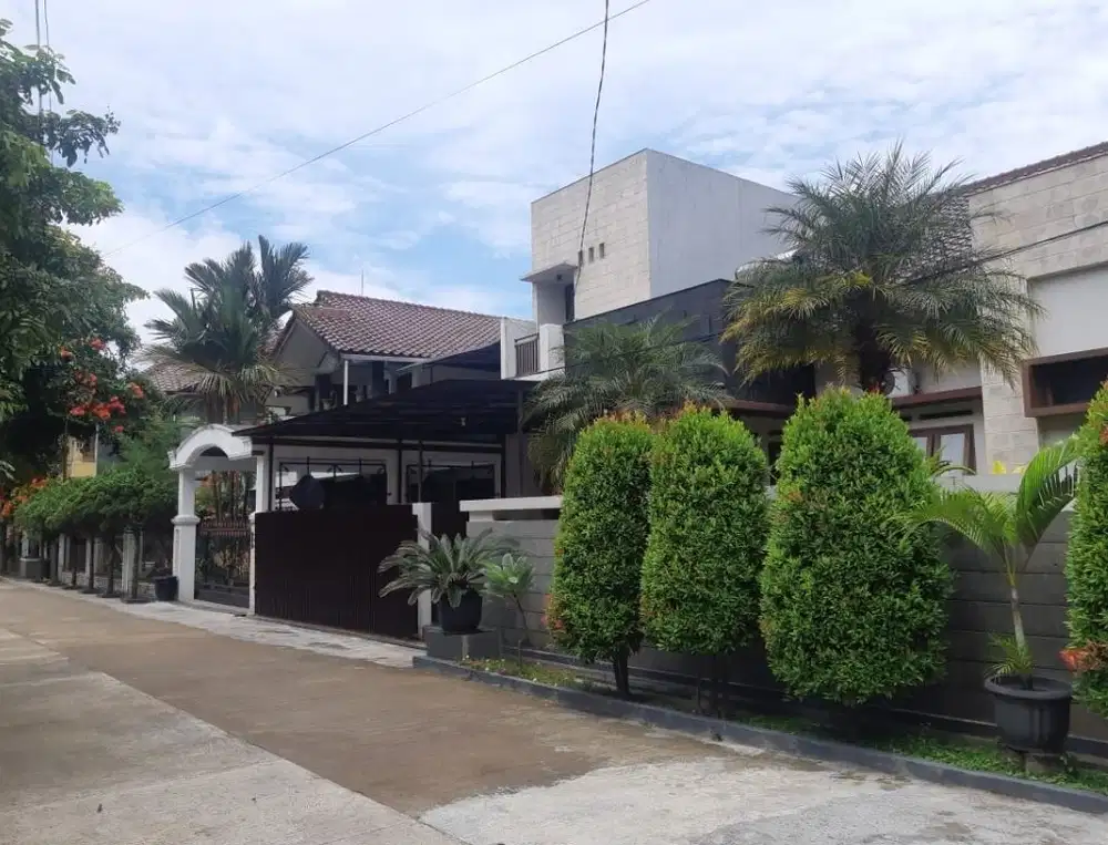 Termurah! Rumah lux komplek banyuwangi asri antapani bandung