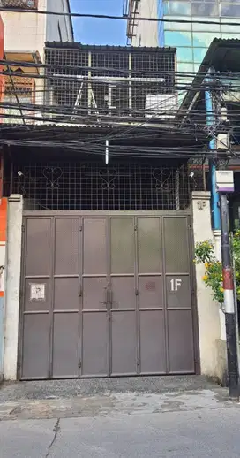 DIJUAL Ruko 3 Lantai Penjaringan Jakarta Utara