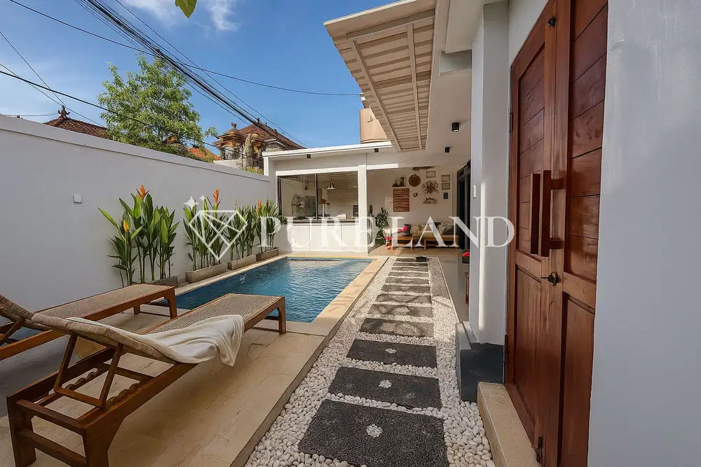 2BR Cozy Villa in Canggu