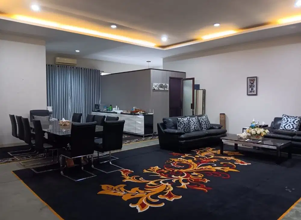 Termurah! Rumah lux furnish batununggal indah bandung