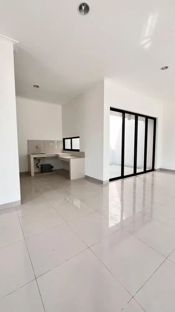 Disewa Rumah Pik 2 Extension Uk 8x15 Posisi Hoek Siap Huni