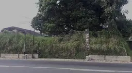 Tanah Komersial Di Jl.Diponegoro Sidorejo Salatiga-Zona Ungu