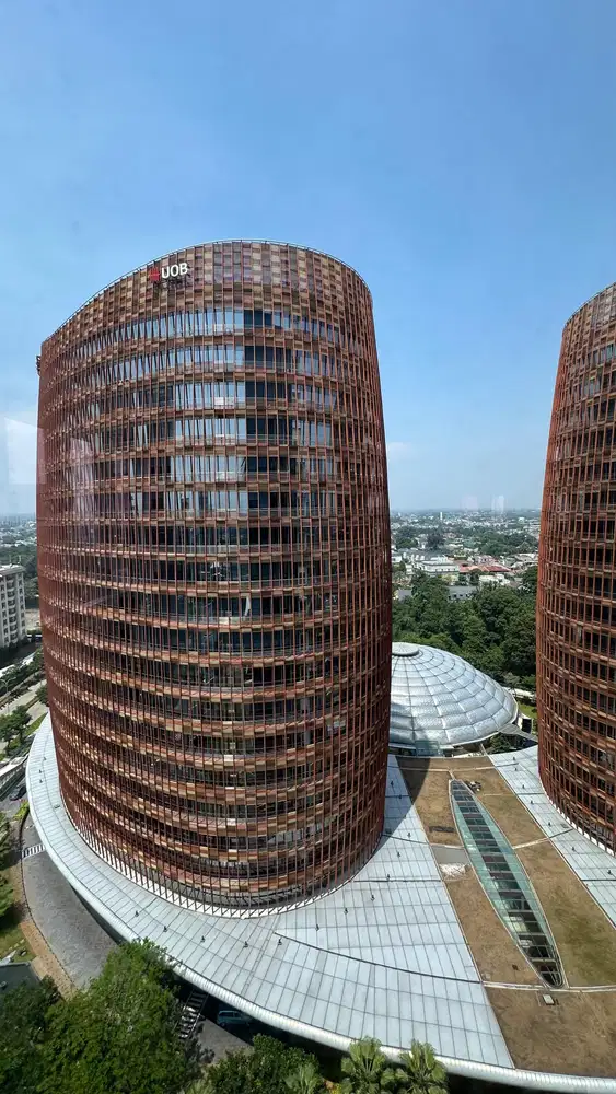 Kantor jakarta selatan cilandak termurah bisa sewa per lot