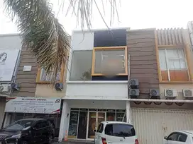 BEST INVESTMENT! DIJUAL MURAH RUKO DI SAFIRA GARDEN PUSAT BISNIS