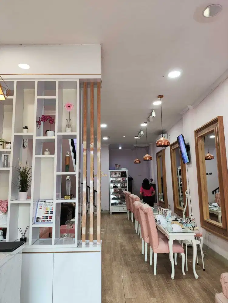 Dijual cepat Ruko Fresh Market 3,5 lantai Green Lake City