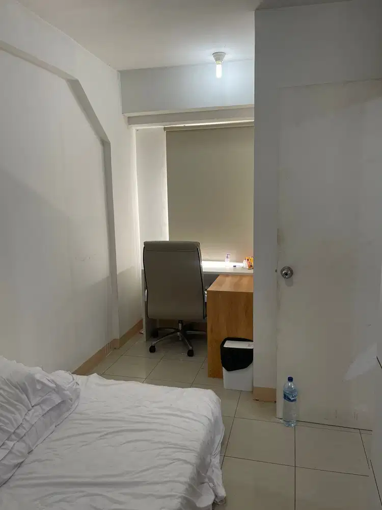 Ready di sewakan afartement green bay 2 br full furnished