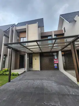 Brand New House Cluster Aeris, Citra Garden Serpong, Cisauk