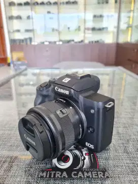 CANON EOS M50 Fre Tas Memori