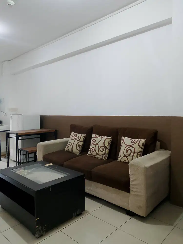 Ready di sewakan afartement studio 2 br green bay
