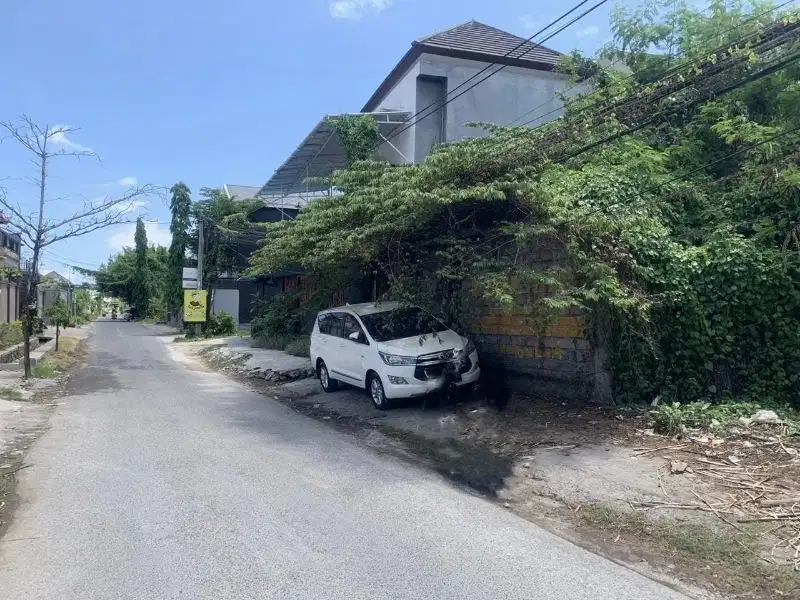 Tanah Dewi Sri Kuta Badung bali