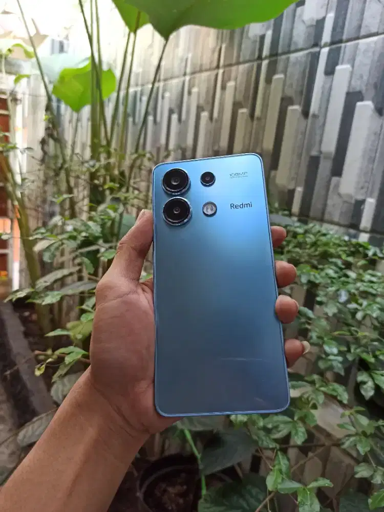 Redmi Note 13 8/256Gb Fullset Ori