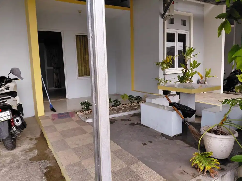 FORSALE RUMAH KOMPLEK VILLA PERMATA HIJAU
