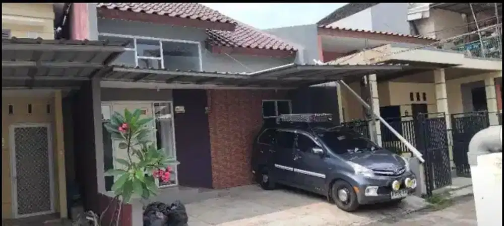 STOP SCROLL! DIJUAL CEPAT RUMAH di Cluster di Bintara Jaya – Bekasi