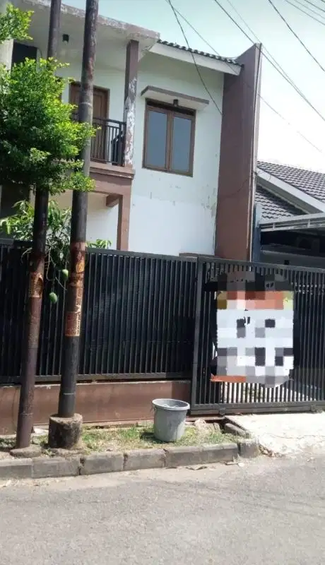 termurah  rumah minimalis bumi adipura gedebage bandung
